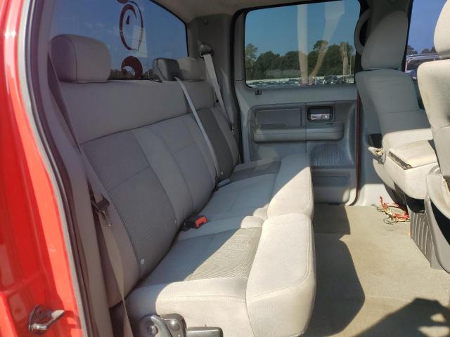 Photo 10 from auction – 2005 FORD F150 SUPER with VIN 1FTRW12W05KD44789