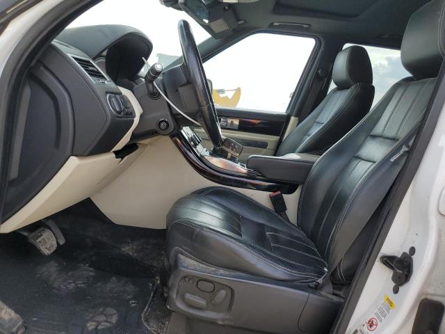 Photo 7 from auction – 2013 LAND ROVER RANGE ROVE with VIN SALSK2D43DA791516