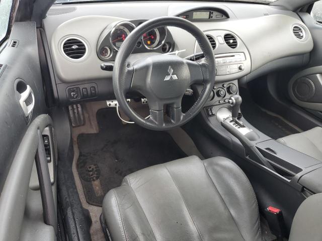 Photo 8 from auction – 2007 MITSUBISHI ECLIPSE SP with VIN 4A3AL35T67E036561