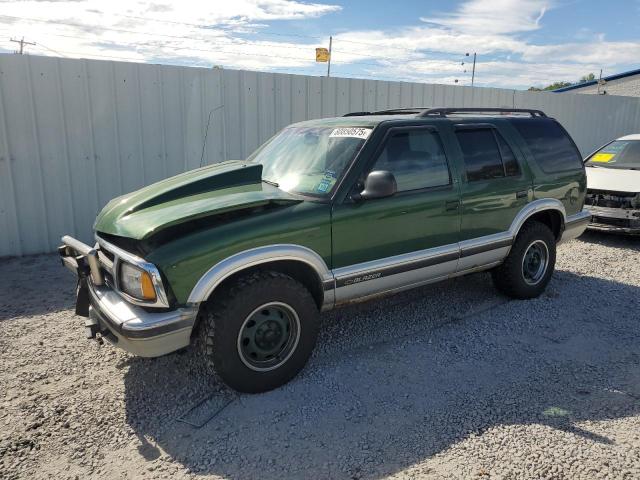 CHEVROLET BLAZER 1997 with VIN 1GNDT13W2V2113031 - Photo from auction