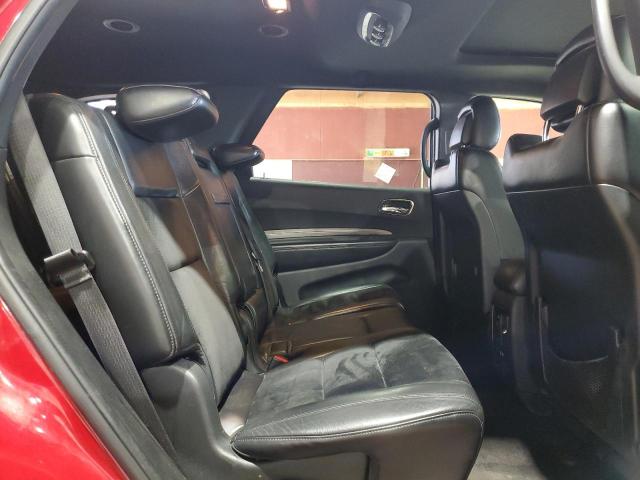 Photo 11 from auction – 2018 DODGE DURANGO GT with VIN 1C4RDJDGXJC115410