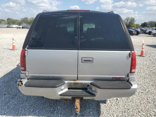 Photo 6 from auction – 1999 GMC DENALI with VIN 1GKEK13R6XR907720