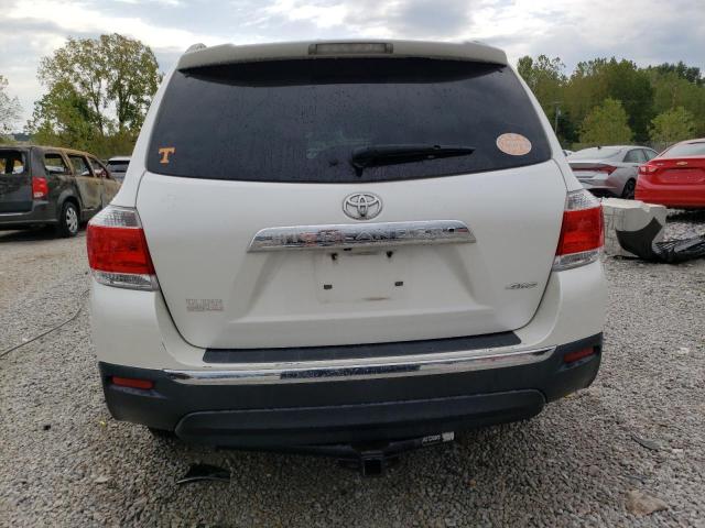 Photo 6 from auction – 2012 TOYOTA HIGHLANDER with VIN 5TDBK3EH5CS110563