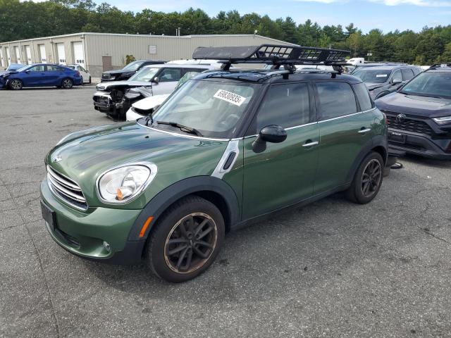 MINI COOPER COU 2015 with VIN WMWZB3C53FWM32806 - Photo from auction