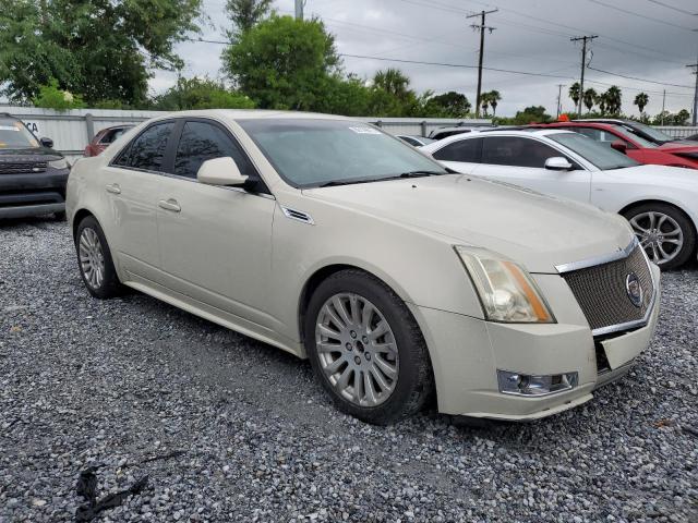 Photo 4 from auction – 2010 CADILLAC CTS PERFOR with VIN 1G6DL5EV5A0121296