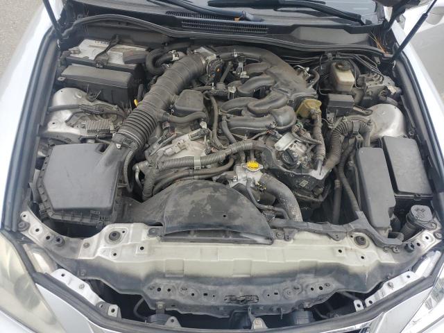 Photo 11 from auction – 2007 LEXUS IS 250 with VIN JTHBK262075035026