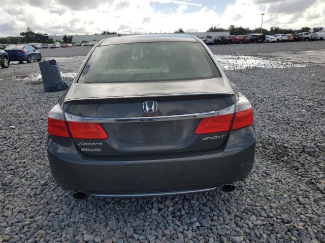 Photo 6 from auction – 2014 HONDA ACCORD SPO with VIN 1HGCR2F53EA064862
