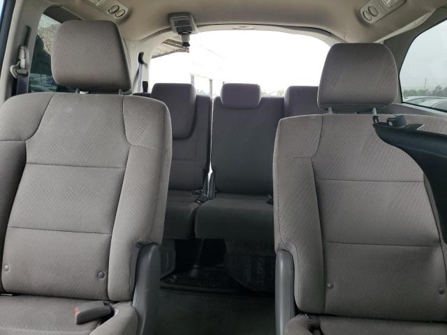 Photo 10 from auction – 2016 HONDA ODYSSEY with VIN 5FNRL5H46FB038216