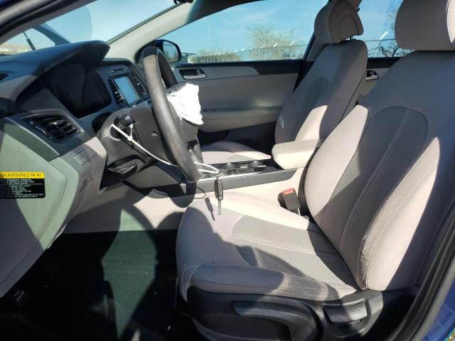 Photo 7 from auction – 2017 HYUNDAI SONATA SE with VIN 5NPE24AF4HH449982
