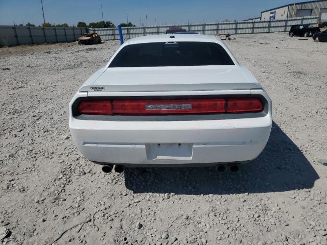 Photo 6 from auction – 2014 DODGE CHALLENGER SXT with VIN 2C3CDYAG8EH293293