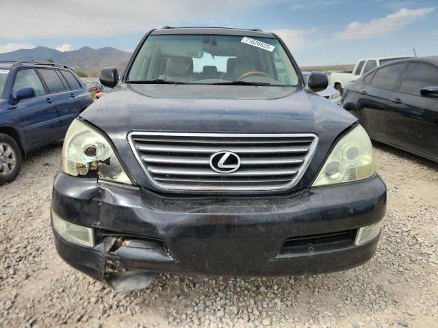 Photo 5 from auction – 2003 LEXUS GX 470 with VIN JTJBT20X430016423