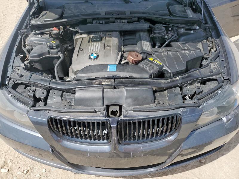 Photo 11 from auction – 2006 BMW 330 I with VIN WBAVB33546PS14561