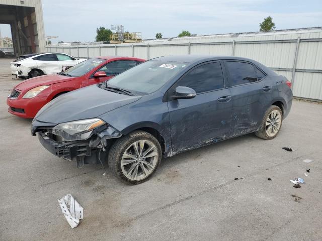 TOYOTA COROLLA L 2019 with VIN 5YFBURHEXKP887746 - Photo from auction