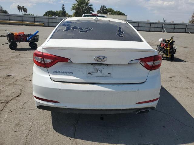 Photo 6 from auction – 2016 HYUNDAI SONATA SE with VIN 5NPE24AF5GH340414