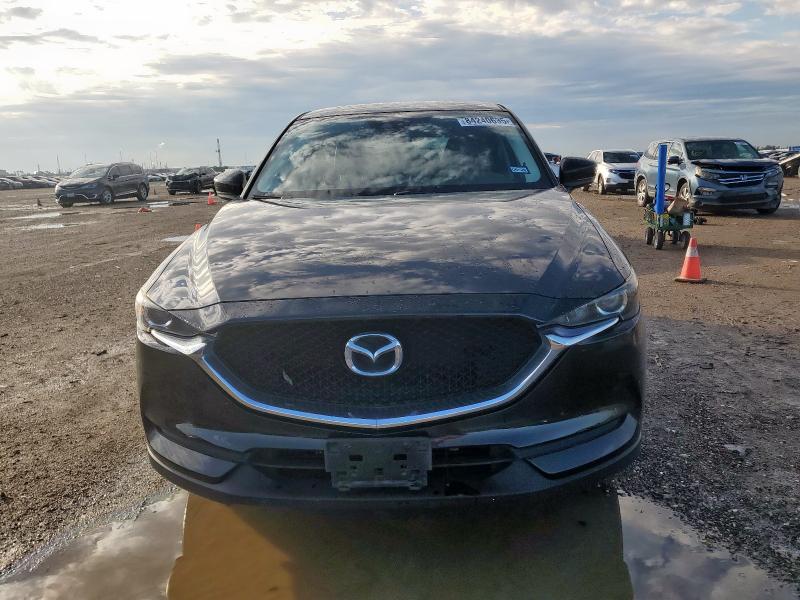 Photo 5 from auction – 2017 MAZDA CX-5 TOURI with VIN JM3KFACL5H0197754