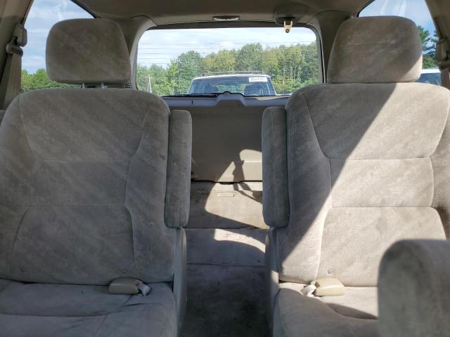 Photo 10 from auction – 2003 HONDA ODYSSEY EX with VIN 2HKRL18673H505506