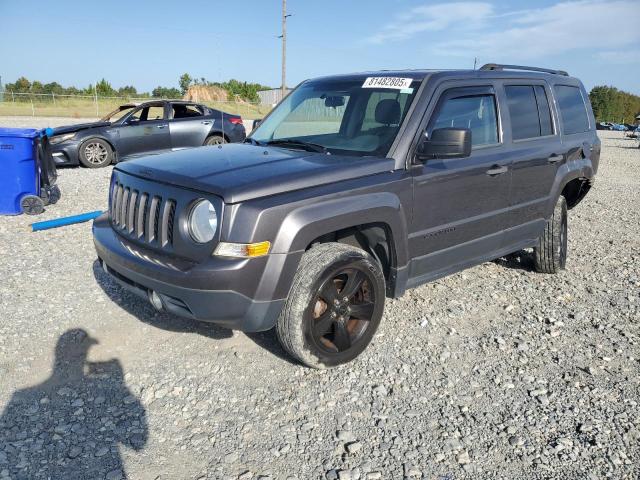 JEEP PATRIOT SP 2015 with VIN 1C4NJPBA6FD318627 - Photo from auction