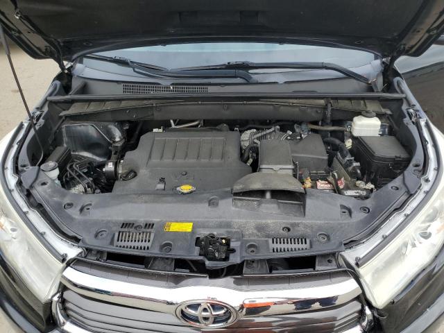 Photo 12 from auction – 2014 TOYOTA HIGHLANDER with VIN 5TDJKRFH9ES063957