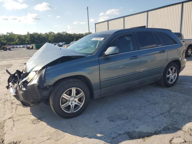 CHRYSLER PACIFICA TOURING 2007 with VIN 2A8GM68X47R154856 - Photo from auction