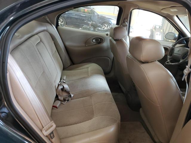 Photo 10 from auction – 1998 MERCURY SABLE GS with VIN 1MEFM50U3WA635326