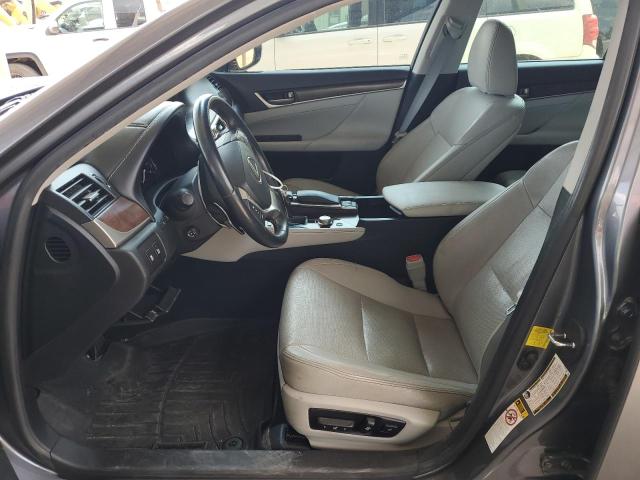 Photo 7 from auction – 2014 LEXUS GS with VIN JTHBE1BL1E5030947
