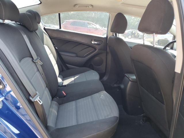 Photo 10 from auction – 2018 KIA FORTE LX with VIN 3KPFL4A77JE268153