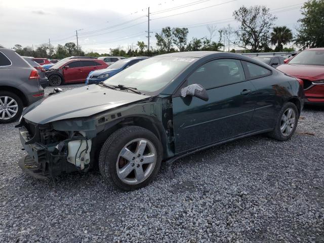 PONTIAC G6 GT 2006 with VIN 1G2ZH158564204089 - Photo from auction