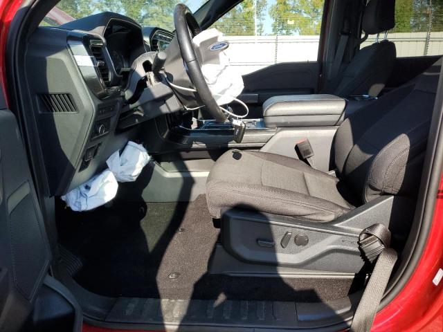Photo 7 from auction – 2022 FORD F150 SUPER with VIN 1FTFW1E81NFC35752