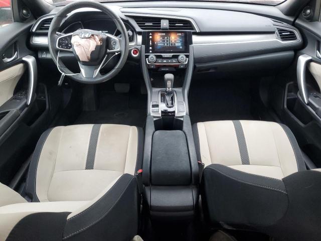 Photo 8 from auction – 2017 HONDA CIVIC EX with VIN 2HGFC3B31HH359425