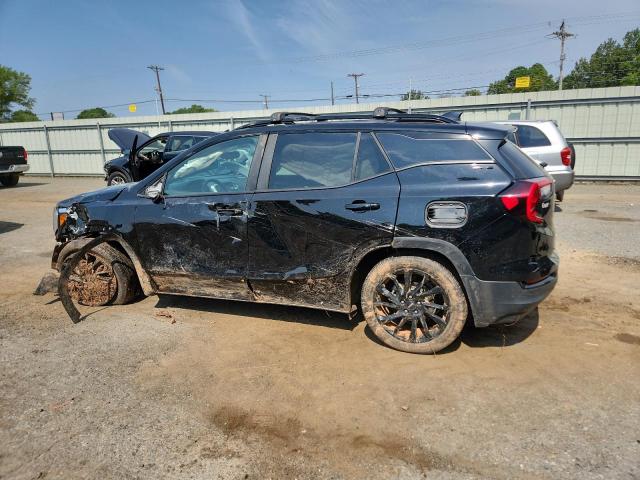 Photo 2 from auction – 2023 GMC TERRAIN SLE with VIN 3GKALMEG4PL118692