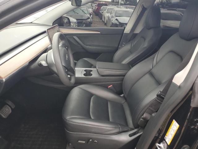 Photo 7 from auction – 2024 TESLA MODEL Y with VIN 7SAYGDED3RF077268