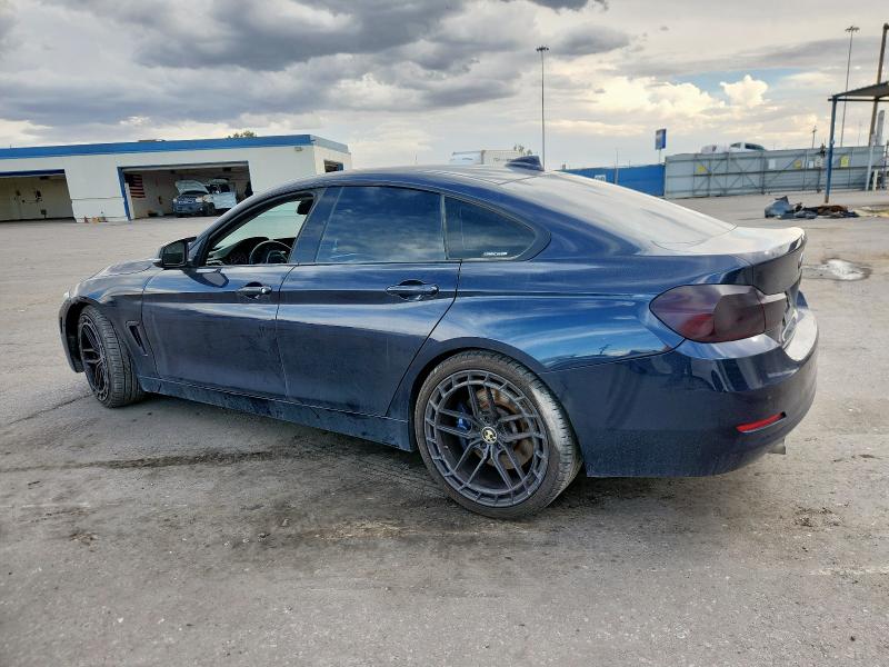 Photo 2 from auction – 2015 BMW 428 I GRAN with VIN WBA4A9C54FGL85540