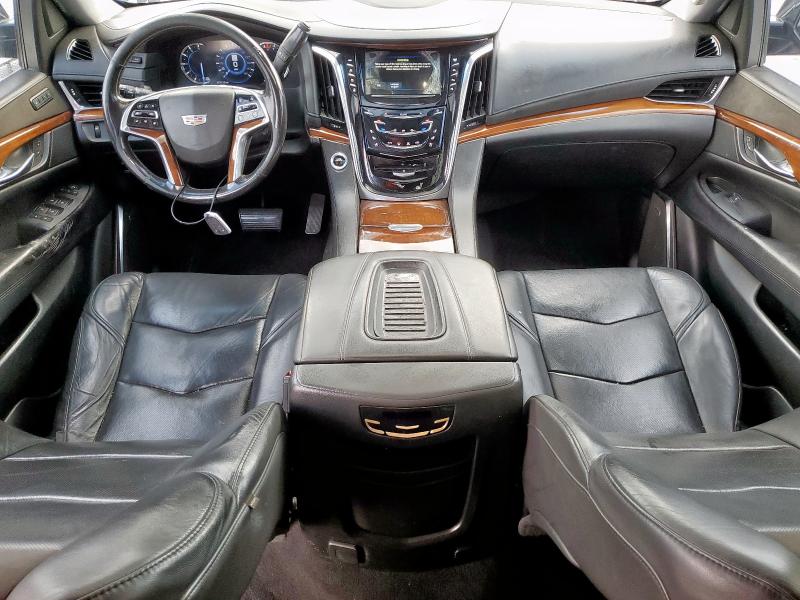 Photo 8 from auction – 2018 CADILLAC ESCALADE E with VIN 1GYS3JKJ3JR185423