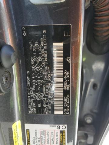 Photo 14 from auction – 2012 TOYOTA 4RUNNER SR5 with VIN JTEBU5JR7C5103474
