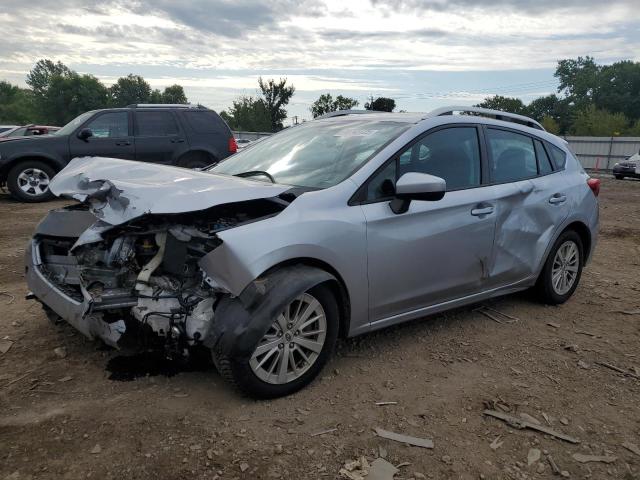 SUBARU IMPREZA PR 2017 with VIN 4S3GTAD64H3730790 - Photo from auction