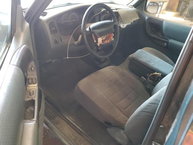 Photo 8 from auction – 1997 FORD RANGER with VIN 1FTCR10A1VTA43267