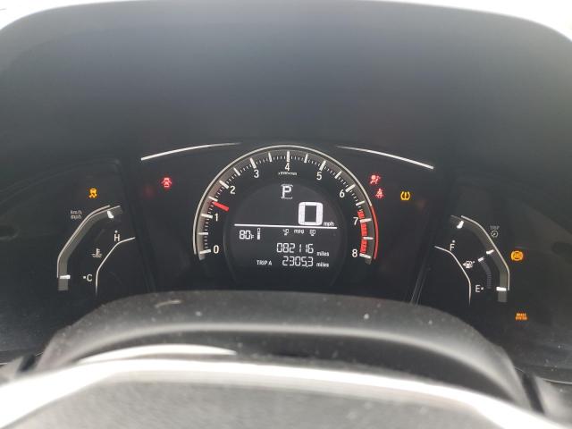 Photo 9 from auction – 2016 HONDA CIVIC LX with VIN 19XFC2F59GE238320