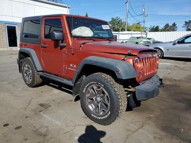 Photo 4 from auction – 2009 JEEP WRANGLER X with VIN 1J4FA24129L734571