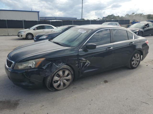 HONDA ACCORD EXL 2010 with VIN 1HGCP2F85AA068552 - Photo from auction