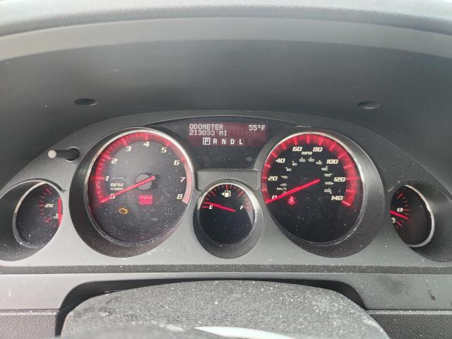 Photo 9 from auction – 2008 GMC ACADIA SLT with VIN 1GKER33748J256447