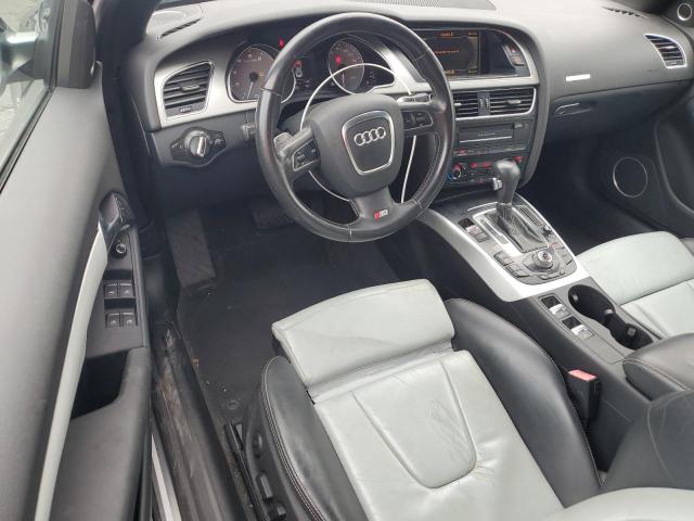Photo 8 from auction – 2011 AUDI S5 PREMIUM with VIN WAUCGAFH5BN002437