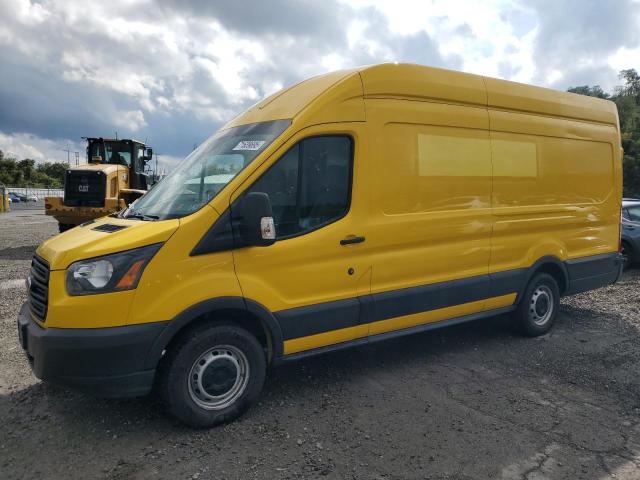 FORD TRANSIT T- 2019 with VIN 1FTYR3XM8KKA24900 - Photo from auction
