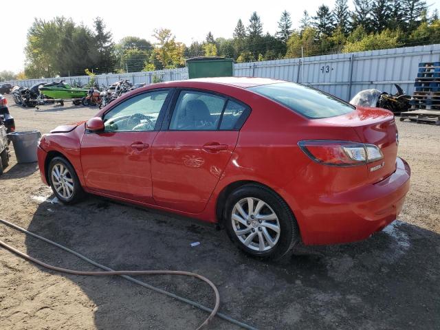 Photo 2 from auction – 2012 MAZDA 3 I with VIN JM1BL1V77C1610861