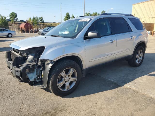 GMC ACADIA SLE 2012 with VIN 1GKKRPEDXCJ352136 - Photo from auction