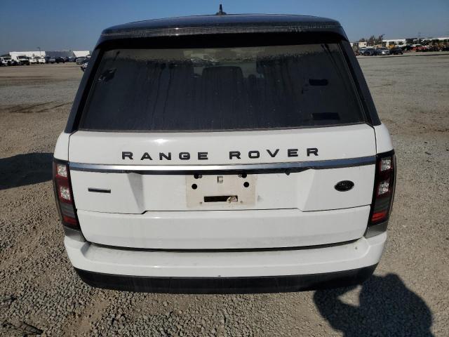 Photo 6 from auction – 2016 LAND ROVER RANGE ROVE with VIN SALGS2EF5GA308991