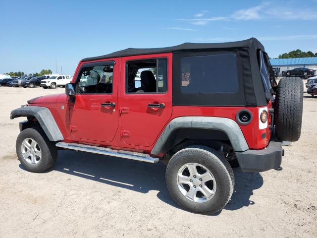 Photo 2 from auction – 2014 JEEP WRANGLER U with VIN 1C4BJWDG0EL207560