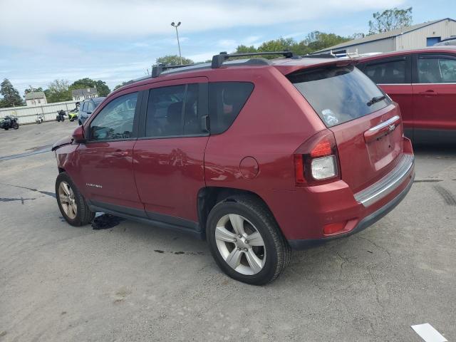 Photo 2 from auction – 2015 JEEP COMPASS LA with VIN 1C4NJCEA6FD220671