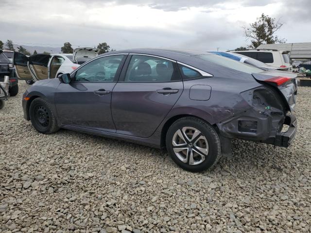 Photo 2 from auction – 2017 HONDA CIVIC LX with VIN 2HGFC2F56HH555981