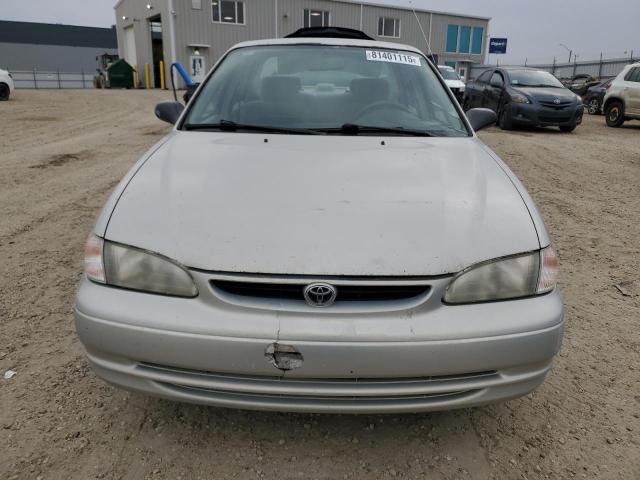 Photo 5 from auction – 2000 TOYOTA COROLLA VE with VIN 2T1BR12E4YC782480