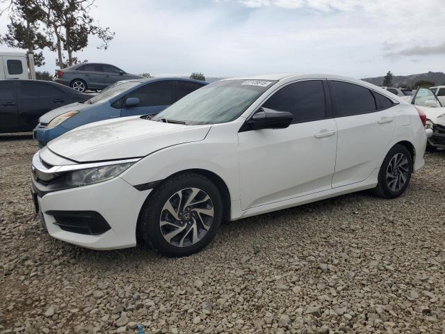 HONDA CIVIC LX 2016 with VIN 2HGFC2F50GH519461 - Photo from auction